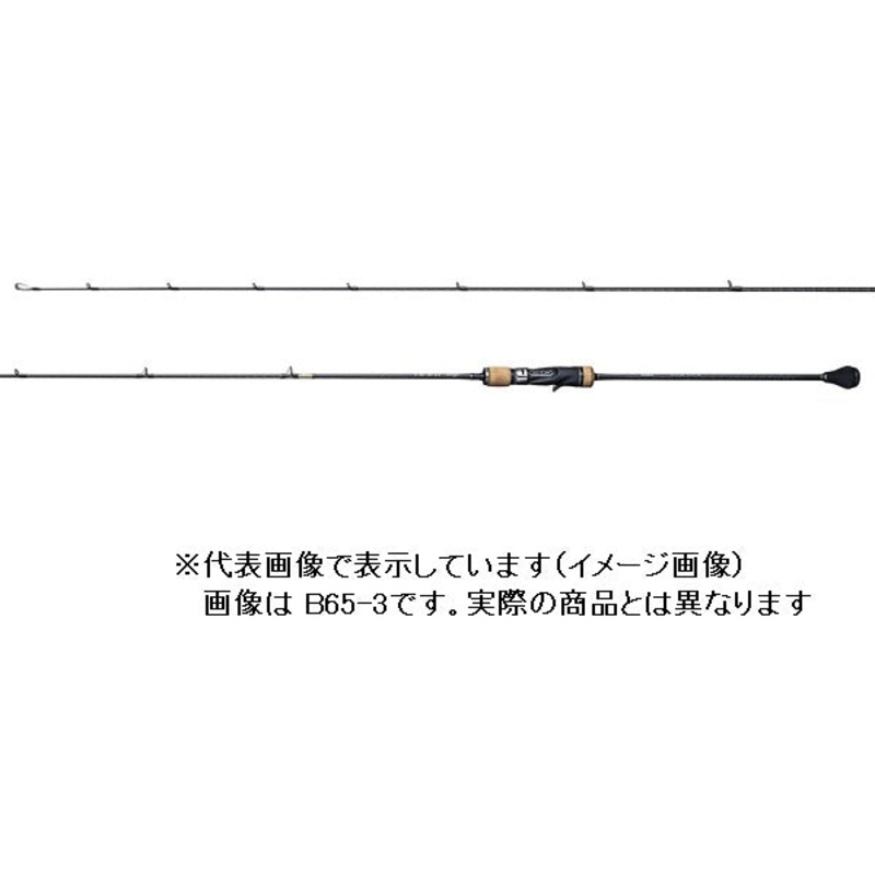 Shimano Offshore Rod 19 Ocea Jigger Infinity B61-10 (Baitcasting 1 Piece)