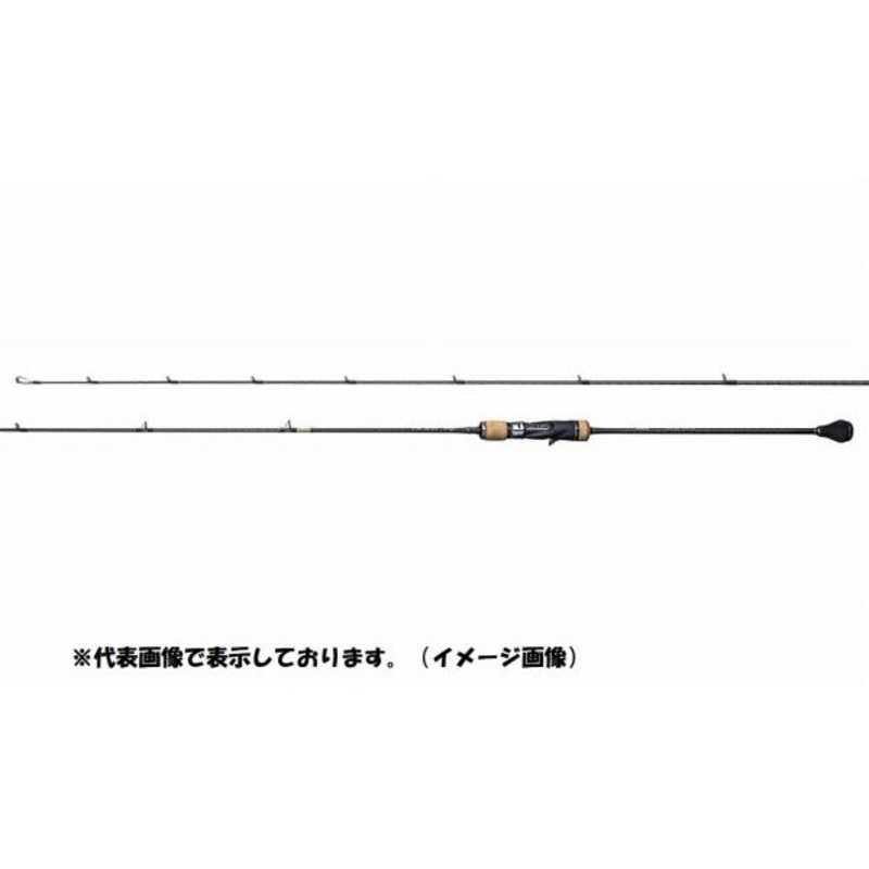 Shimano Offshore Rod 19 Ocea Jigger Infinity B63-5 (Baitcasting 1 Piece)