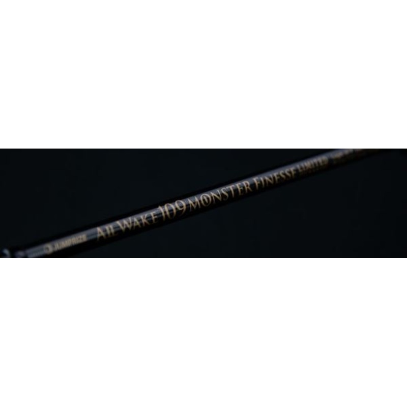 Jumprize Seabass Rod All Wake 109 Monster Finesse Limited (Spinning 2 Piece)