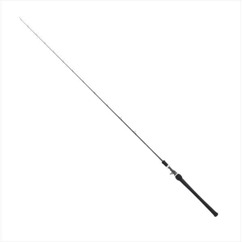 BlueBlue Offshore Rod Black Knuckle Light Sensitive 660 (Baitcasting 1 Piece)