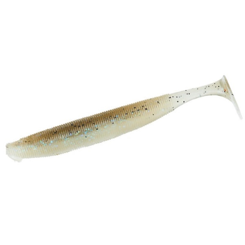 Daiwa Steez Sterling Shad 3.3 inch Magic Shad