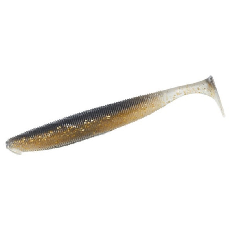 Daiwa Steez Sterling Shad 5.1 inch Amur minnow
