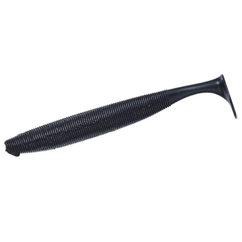 Daiwa Steez Sterling Shad 5.1 inch Black