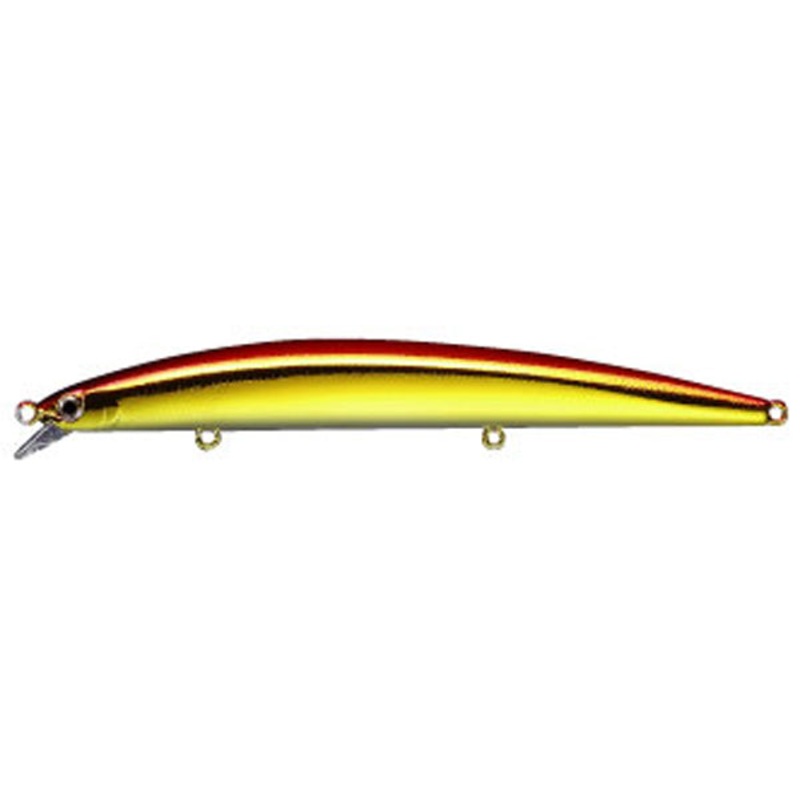 Smith Seabass Plug Haluca 125S #08 Akakin