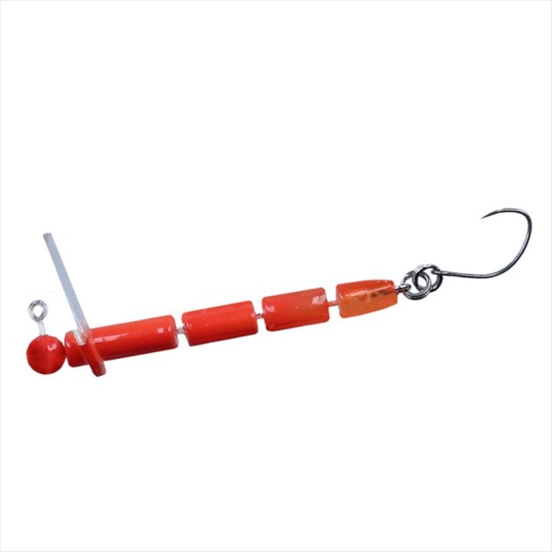 Daiwa Masunokoeda Jr. salmon roe orange