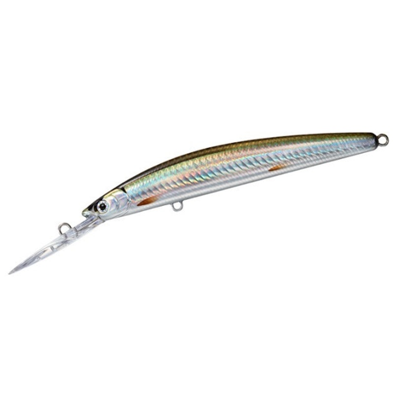 Daiwa Bass Lure Steez Double Clutch 95SP Adel Wakabi