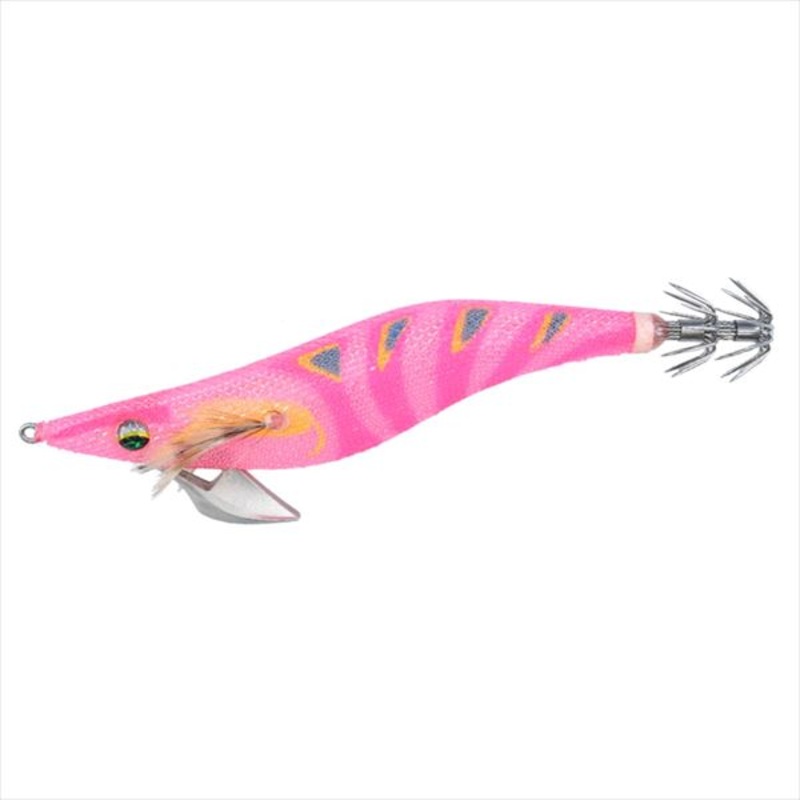 Daiwa Egi Emeraldas Peak Type S #3.0 UV luminous-Azare Shrimp