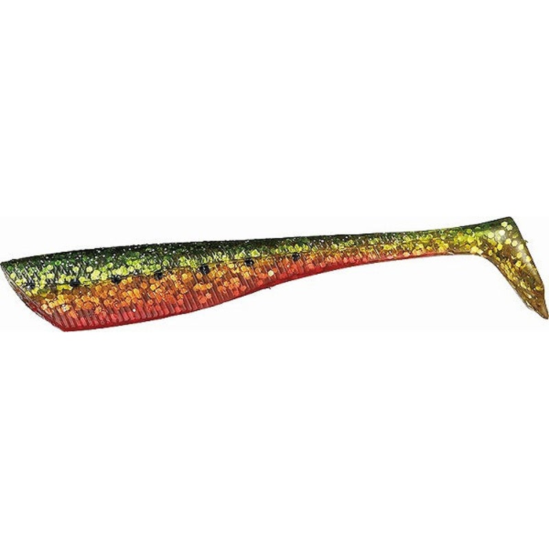 Daiwa Flat Junkie Rodem 4 Spare Body Green gold red berry