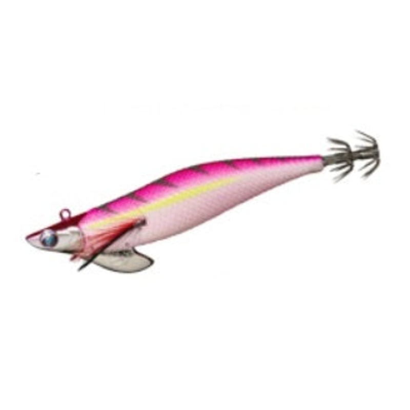 Daiwa Emeraldas Boat II RV (Rattle version) 3.5-30 g Yukko-pink cedar