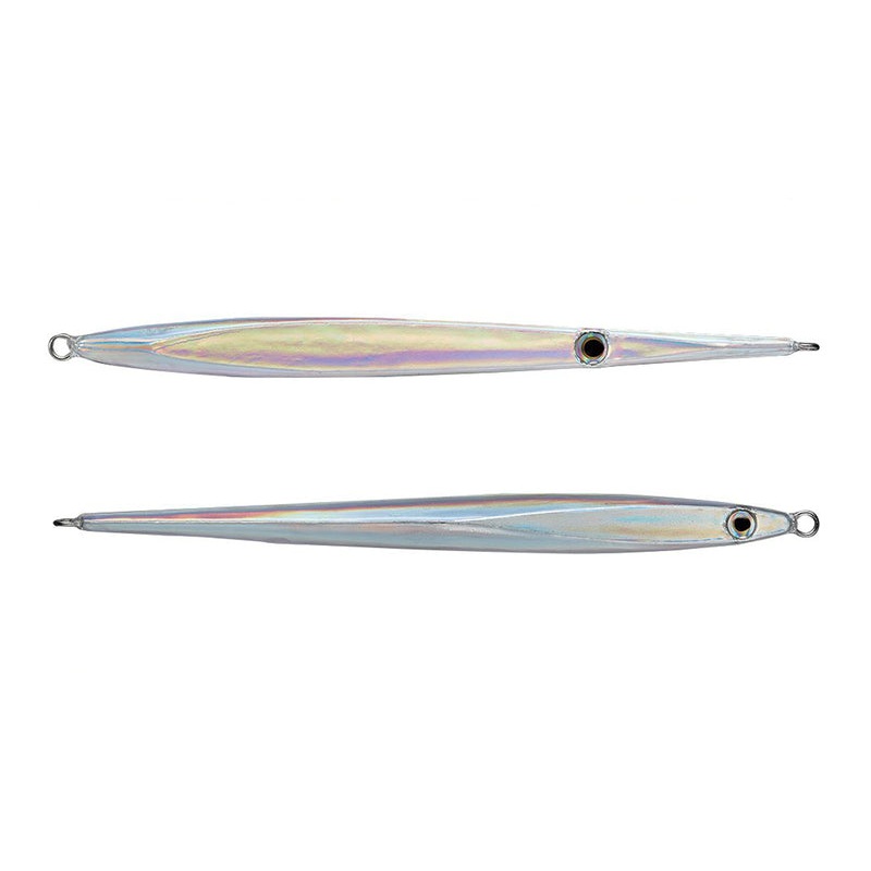 Smith Metal Jig Side Thruster 200g FL #02 Full Plane Laser