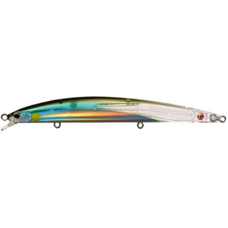 Smith Seabass Plug Haluca 125F #23 Chiayu