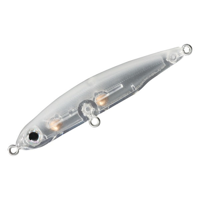 Smith Shirasu Minnow LSP #02 Ghost Glow