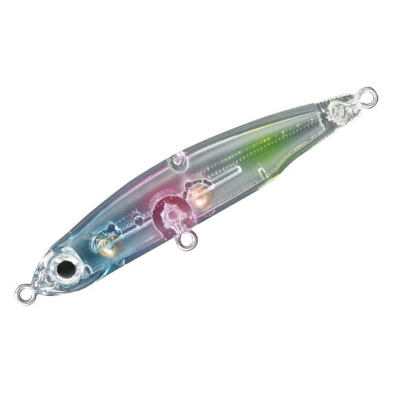 Smith Shirasu Minnow LSP #06 Clear Marble