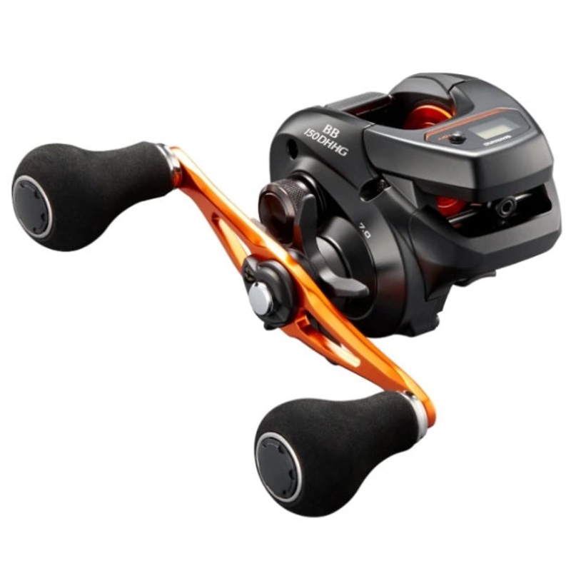 Shimano 21 Barchetta BB 150DHHG (Right)