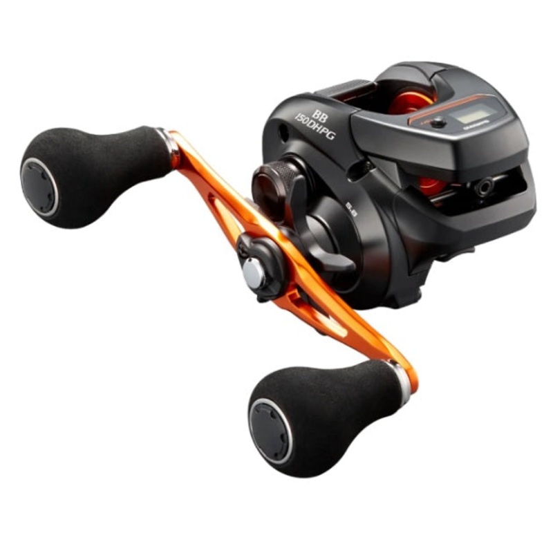 Shimano 21 Barchetta BB 150DHPG (Right)