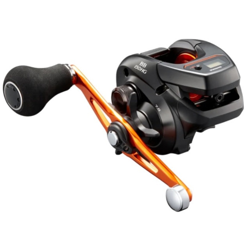 Shimano 21 Barchetta BB 150HG (Right)