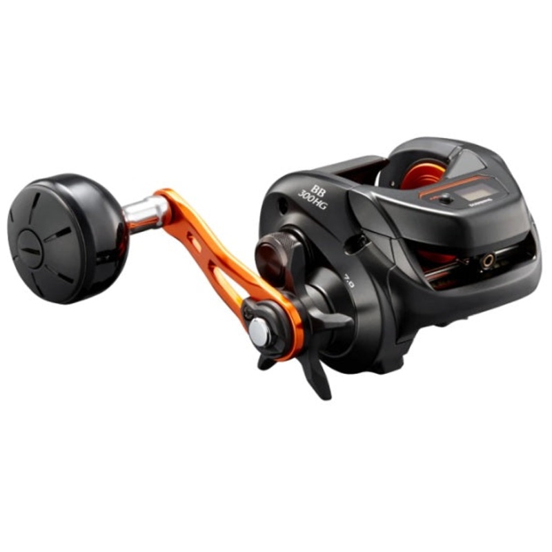 Shimano 21 Barchetta BB 300HG (Right)