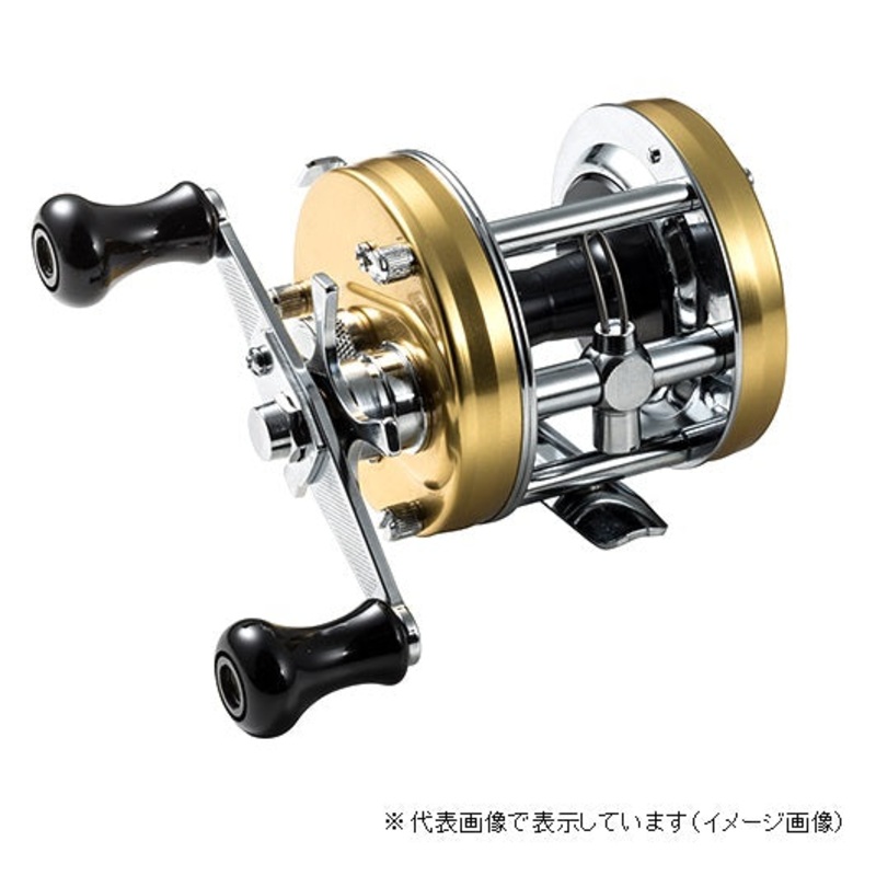 Abu Garcia Ambassadeur 5500 CS Rocket Champagne