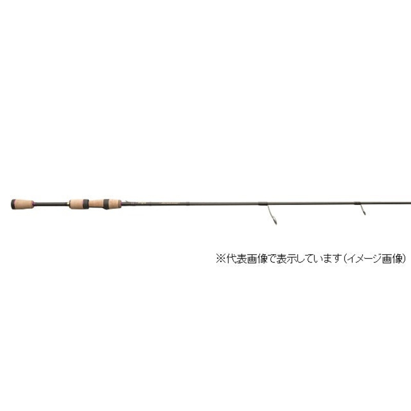 Tiemco Bass Rod Fenwick Links 63SLJ (Spinning 1 Piece)