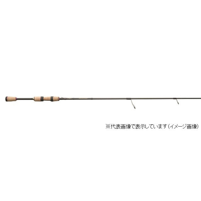 Tiemco Bass Rod Fenwick Links 64SULJ (Spinning 1 Piece)