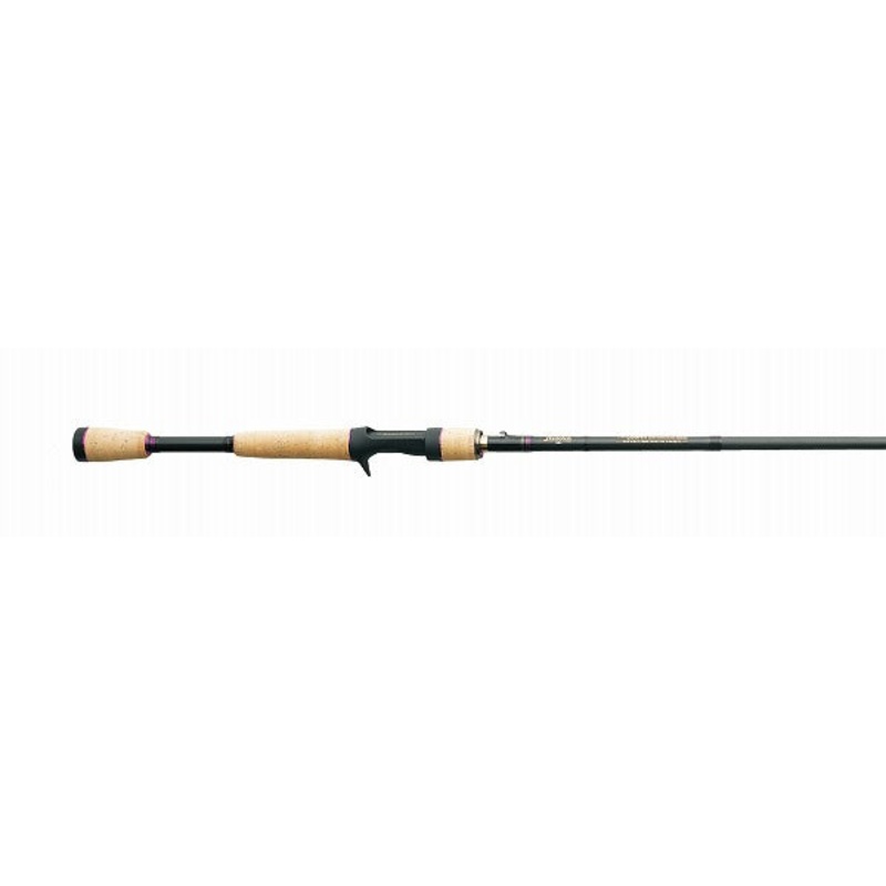 Tiemco Bass Rod Fenwick Links 66CMLJ (Baitcasting 1 Piece)