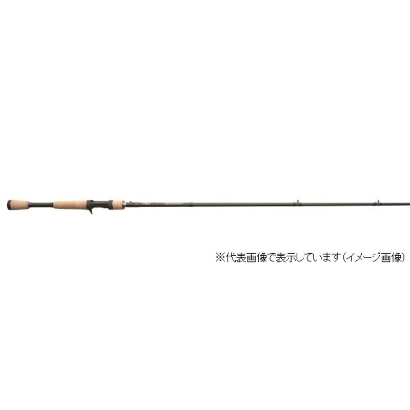 Tiemco Bass Rod Fenwick Links 66CMLP+J (Baitcasting 1 Piece)