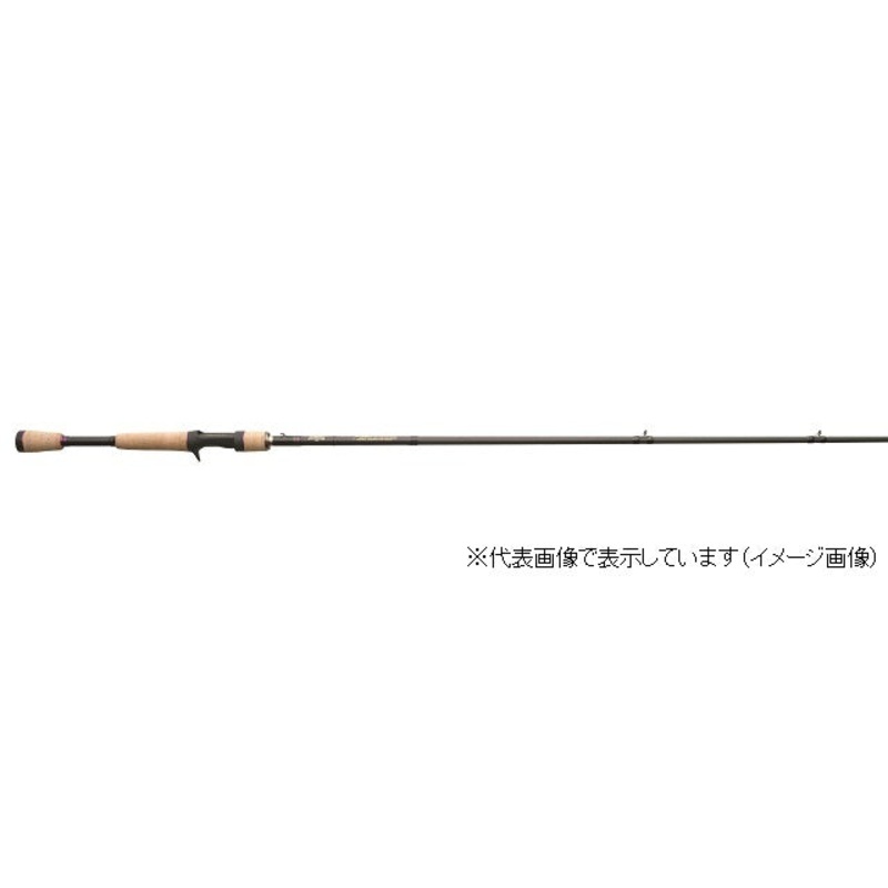 Tiemco Bass Rod Fenwick Links 68CMHJ (Baitcasting 1 Piece)