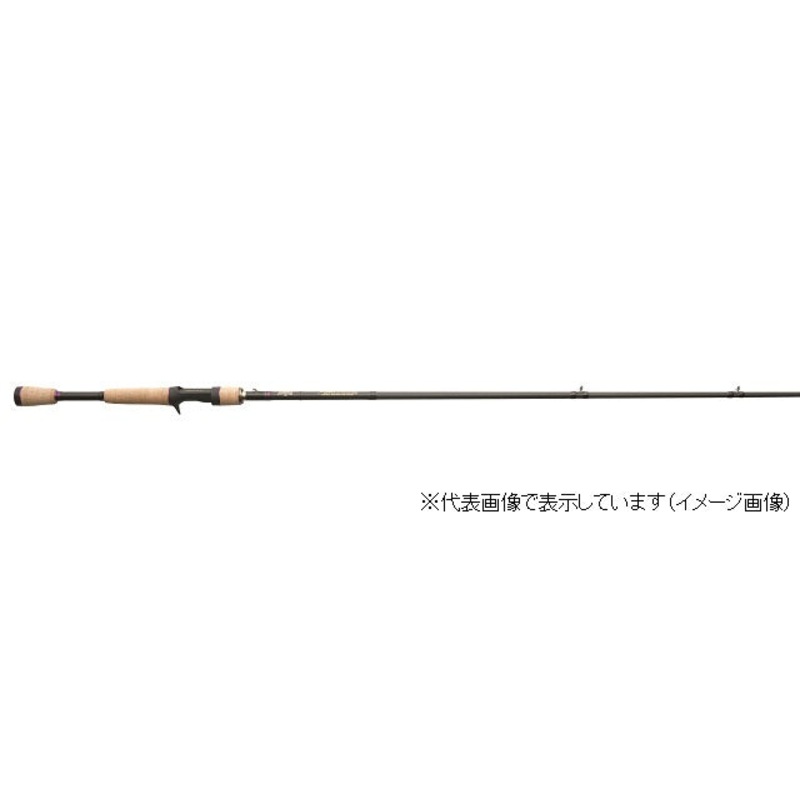 Tiemco Bass Rod Fenwick Links 68CMJ (Baitcasting 1 Piece)