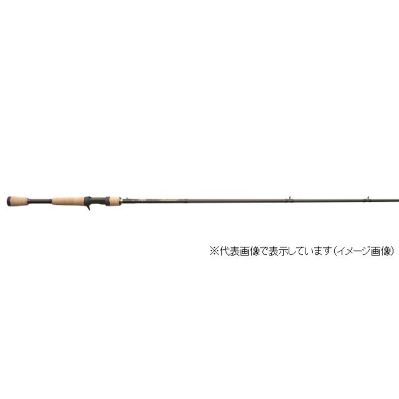 Tiemco Bass Rod Fenwick Links 70CHJ (Baitcasting 2 Piece Grip Joint)