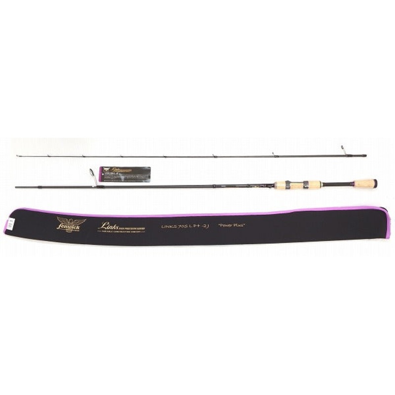 Tiemco Bass Rod Fenwick Links 70SLP+-2J (Spinning 2 Piece)
