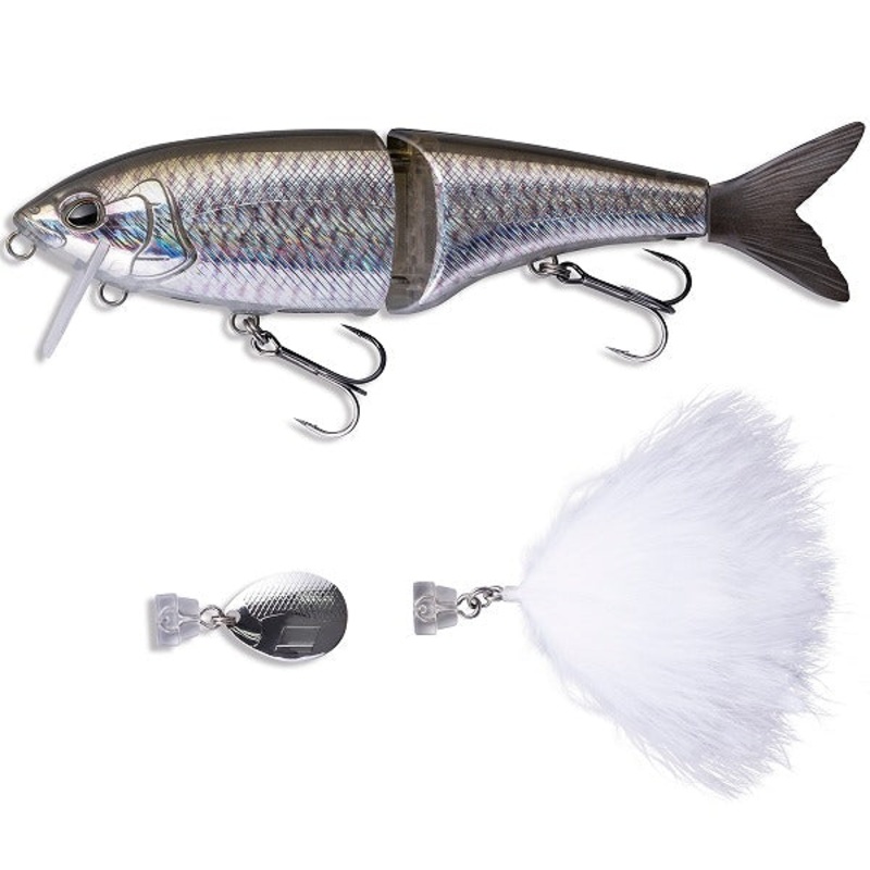 Abu Garcia  Bass Lure AHBST175F-SNFLH Beast 175F Shining Flash