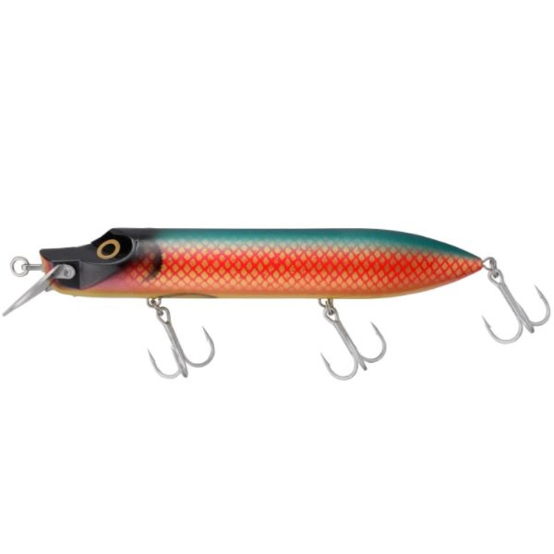 Abu Garcia  Bass Lure AHHILO200F-PARRT Hi-Lo 200F Parrot