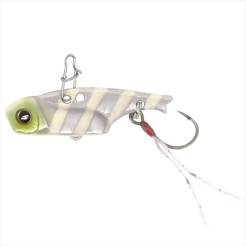 Abu Garcia SSMT2.5G-ZEB Salty Stage Micro Teppan 2.5g Zebra