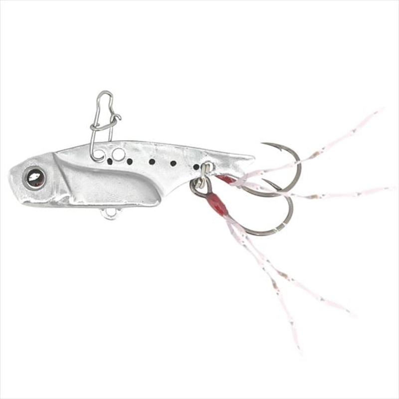 Abu Garcia SSMT4.5G-KSRU Salty Stage Micro Teppan 4.5g Keimura Shirasu