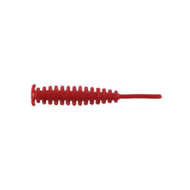 Berkley Worm Gulp! Sand Sardine 1.8inch BY (Bloody Red)