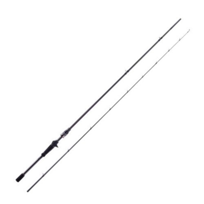 Abu Garcia Salty Stage prototype Kurodai XKRC-73MLS-BF (Baitcasting 2 Piece)