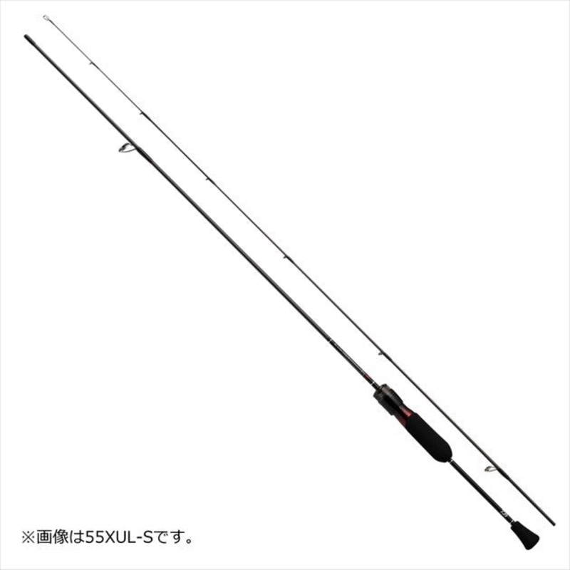 Daiwa 21 Ajing Rod Gekkabijin MX 65L-T/ N (Spinning 2 Piece)