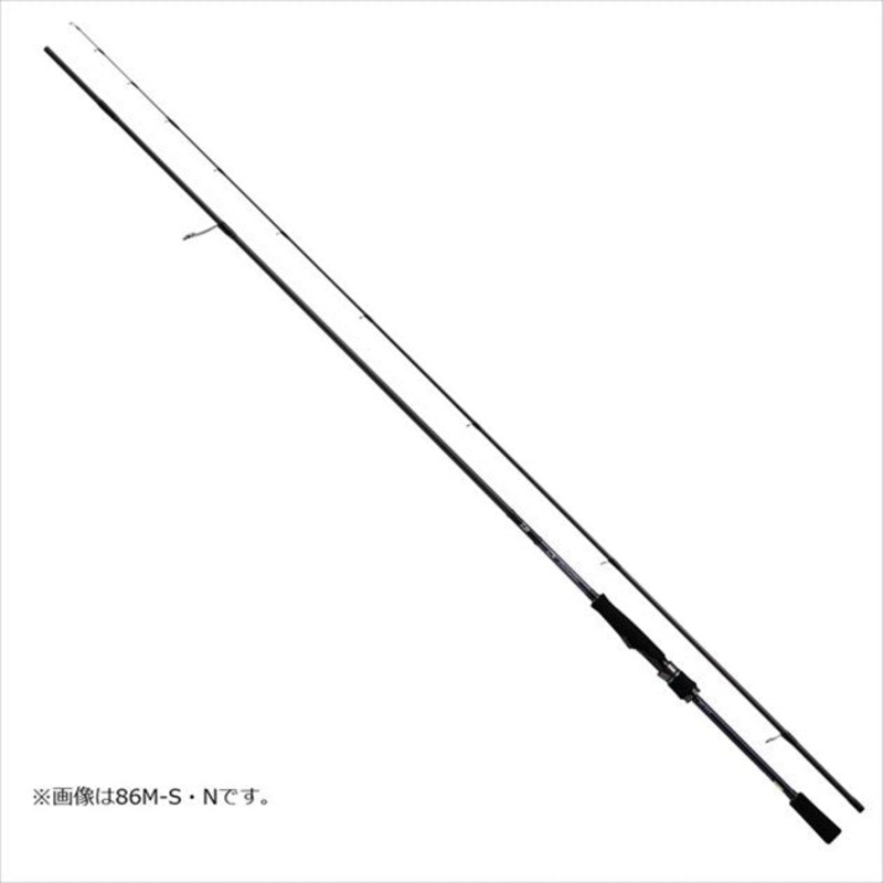Daiwa 21 Emeraldas MX 86ML-S/ N  (Spinning 2 Piece)
