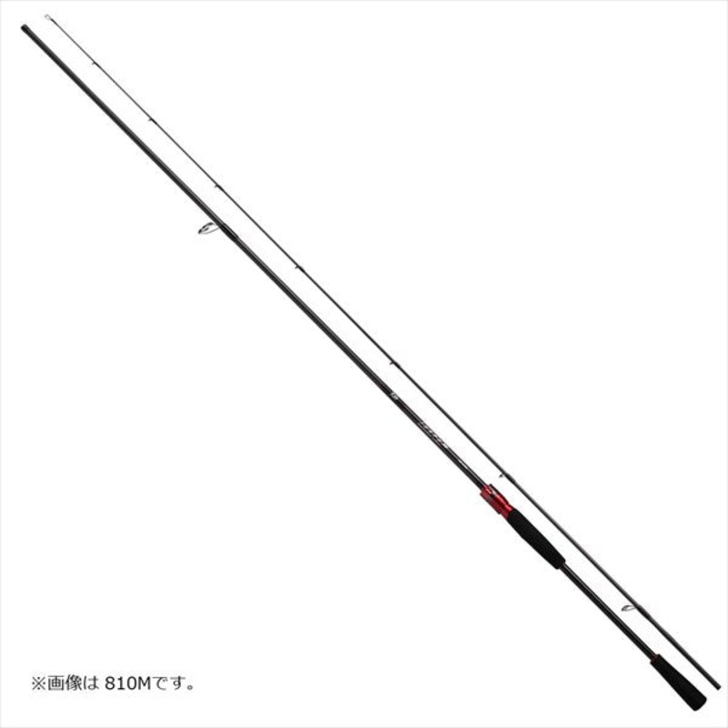 Daiwa 21 Hard Rockfish Rod HRF AIR 75ML-S/ N (Spinning 2 Piece)
