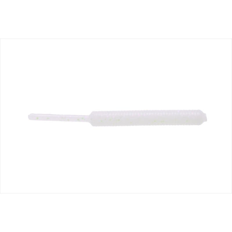 Berkley Gulp! Saltwater Heavy Sardine 2 Clear Green Hologram