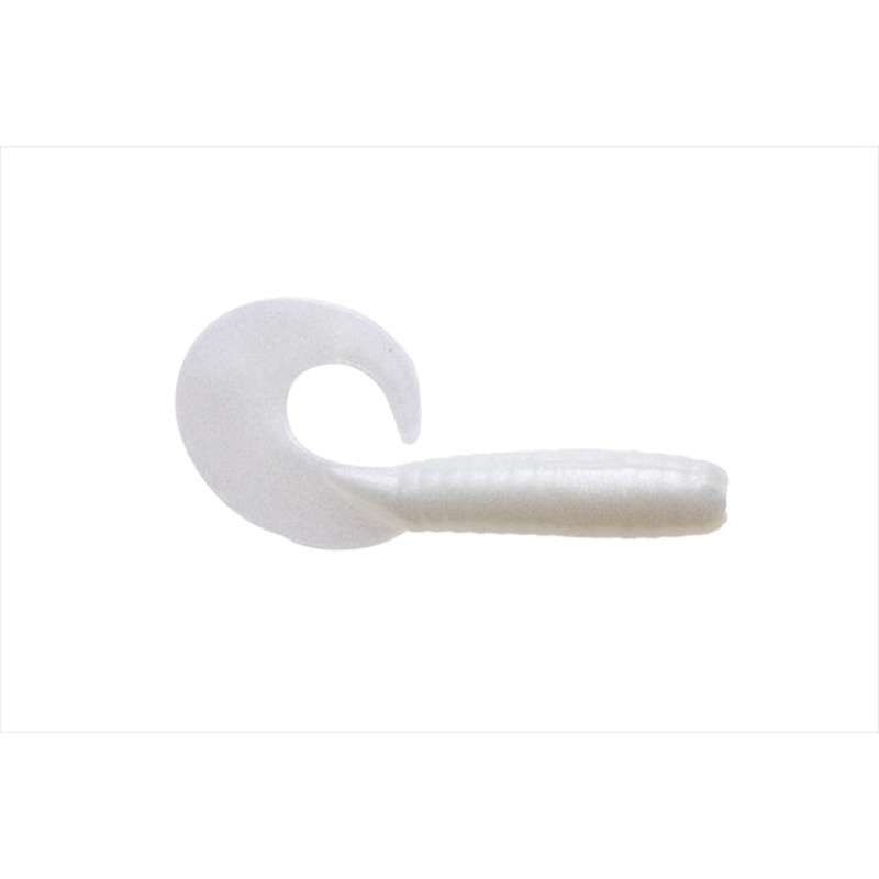 Berkley Gulp! Saltwater Jigging Grab 1.5 Pearl White