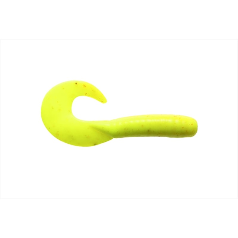Berkley Gulp! Saltwater Jigging Grab 1.5inch Chartreuse