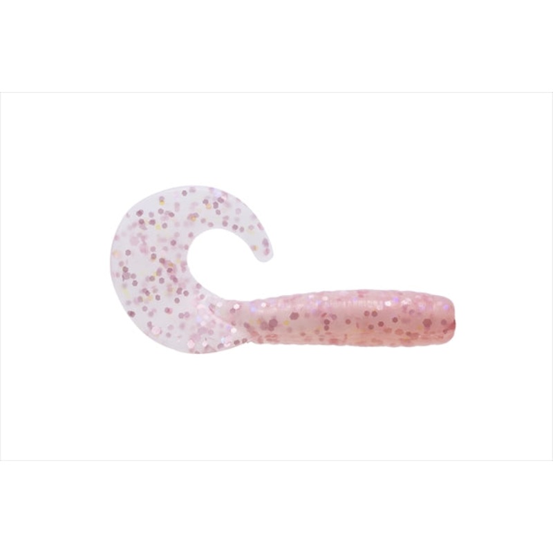 Berkley Gulp! Saltwater Jigging Grab 1.5inch Clear Pink