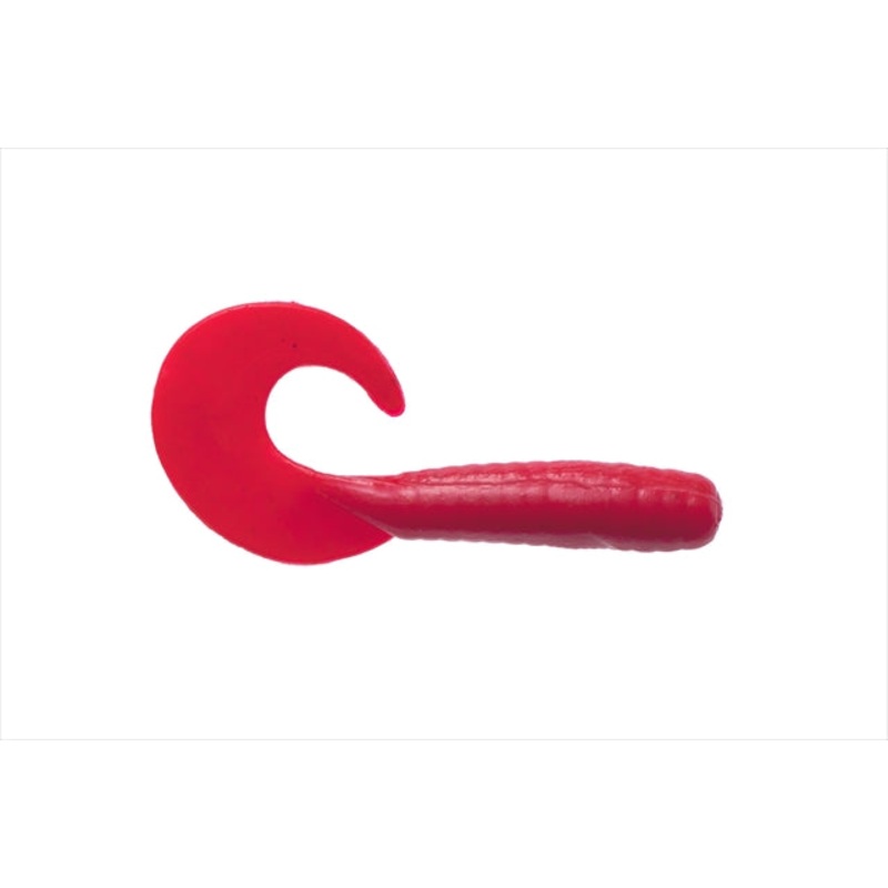Berkley Gulp! Saltwater Jigging Grab 1.5inch Red