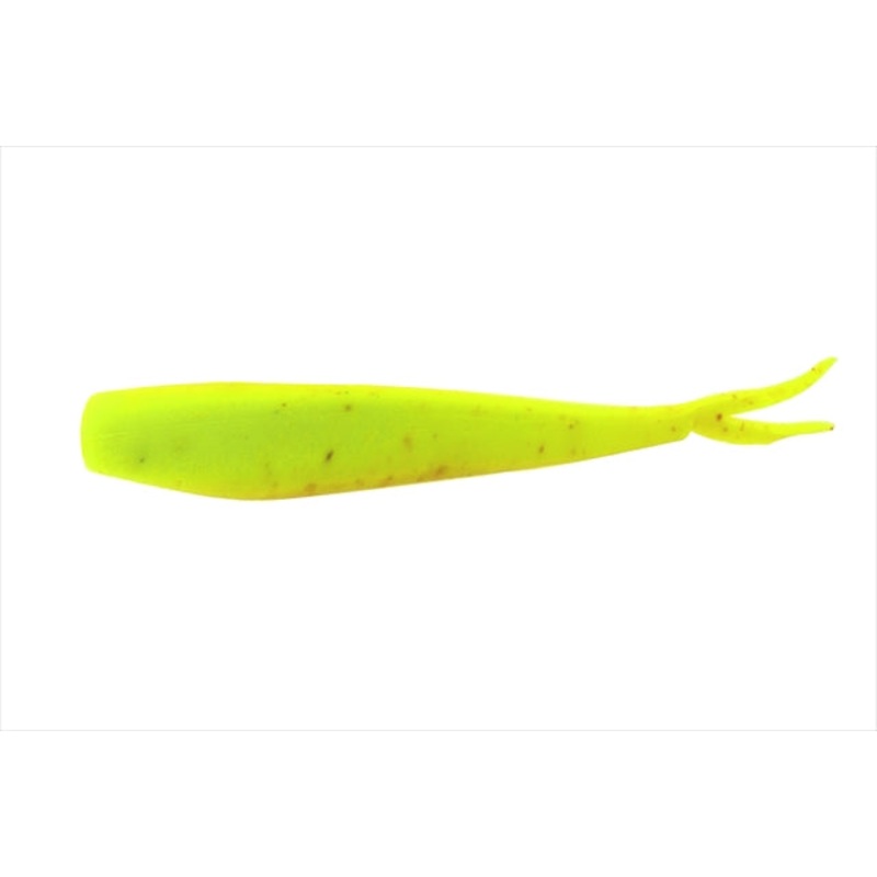 Berkley Gulp! Saltwater Minnow 2inch Chartreuse