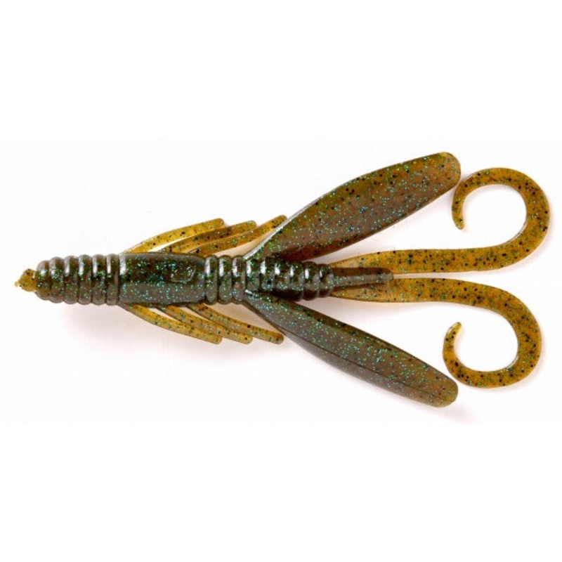 Berkley PBMPH4-KSP Power Hog 4inch Kasumi Shrimp