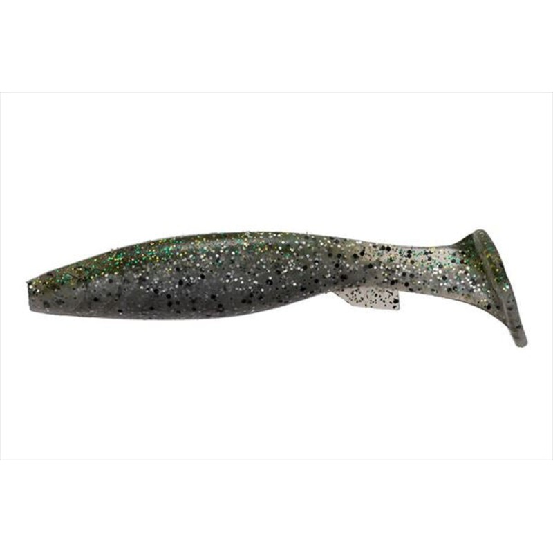 Berkley Power Wiggler 4inch PBCPWIG 4-BAS Bass