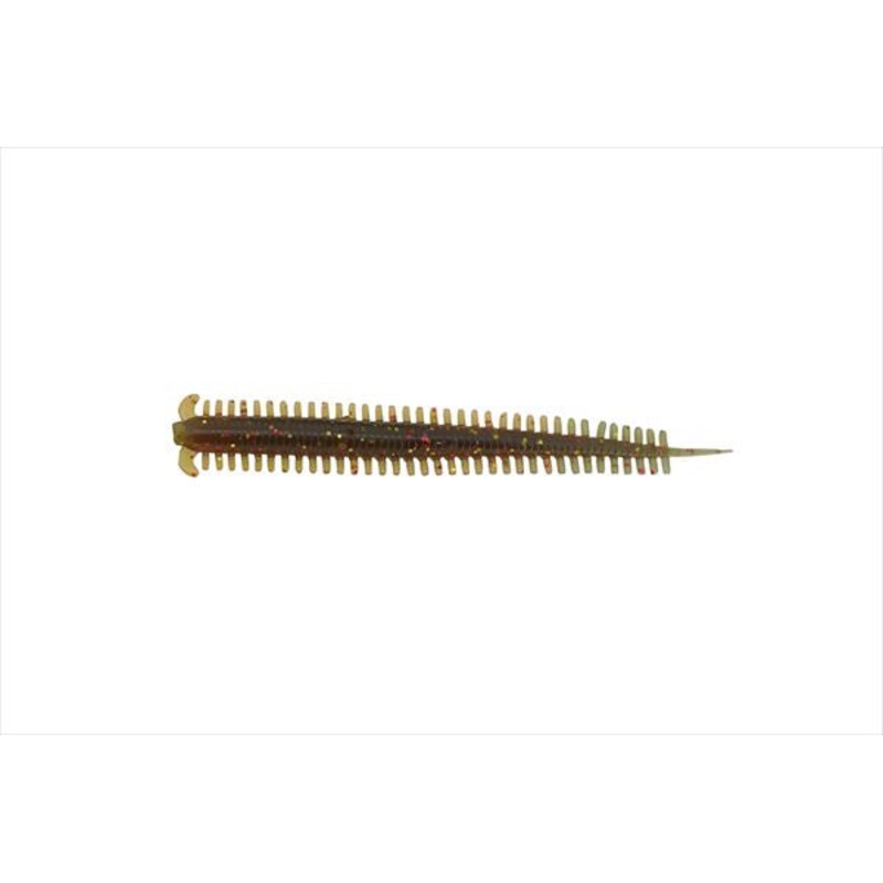 Berkley Powerbait SW Hollow Sand Worm 3.8 PBSSHS 3.8-C Duck