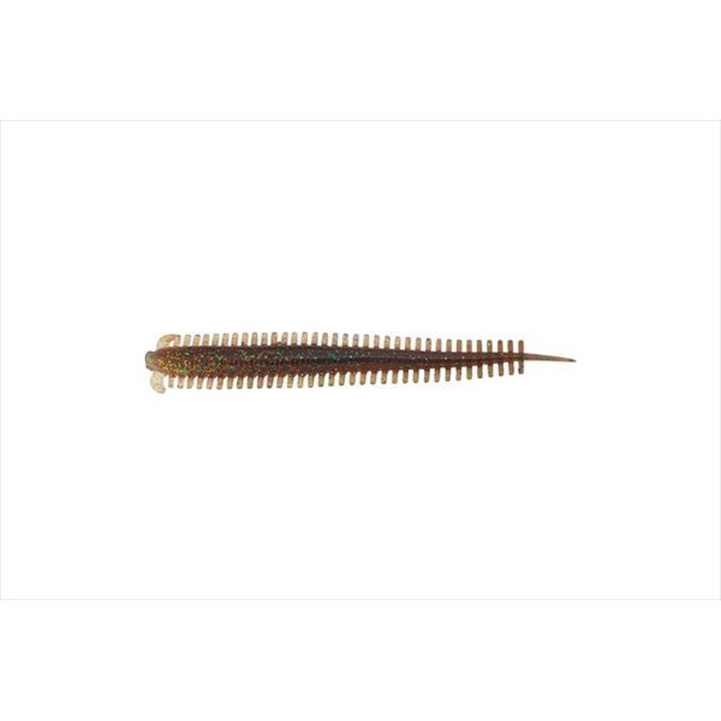 Berkley Powerbait SW Hollow Sand Worm 3.8 PBSSHS 3.8-FNGD