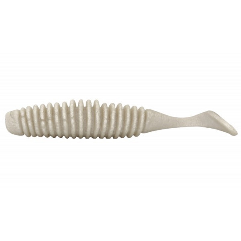Berkley Pulse Tail 4.2 inch White Pearl